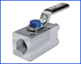 Floating ball valve Balon Carbon Steel Series F